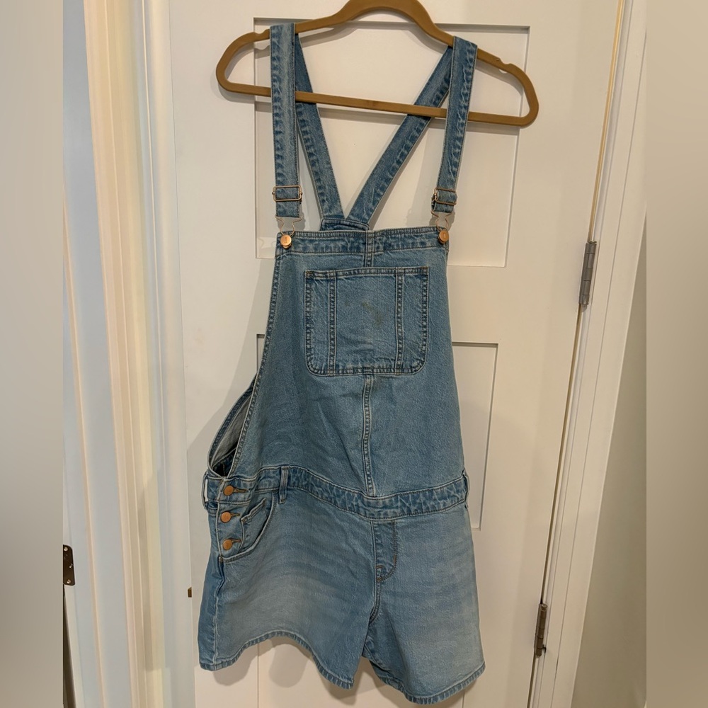Target Isabel Maternity overalls